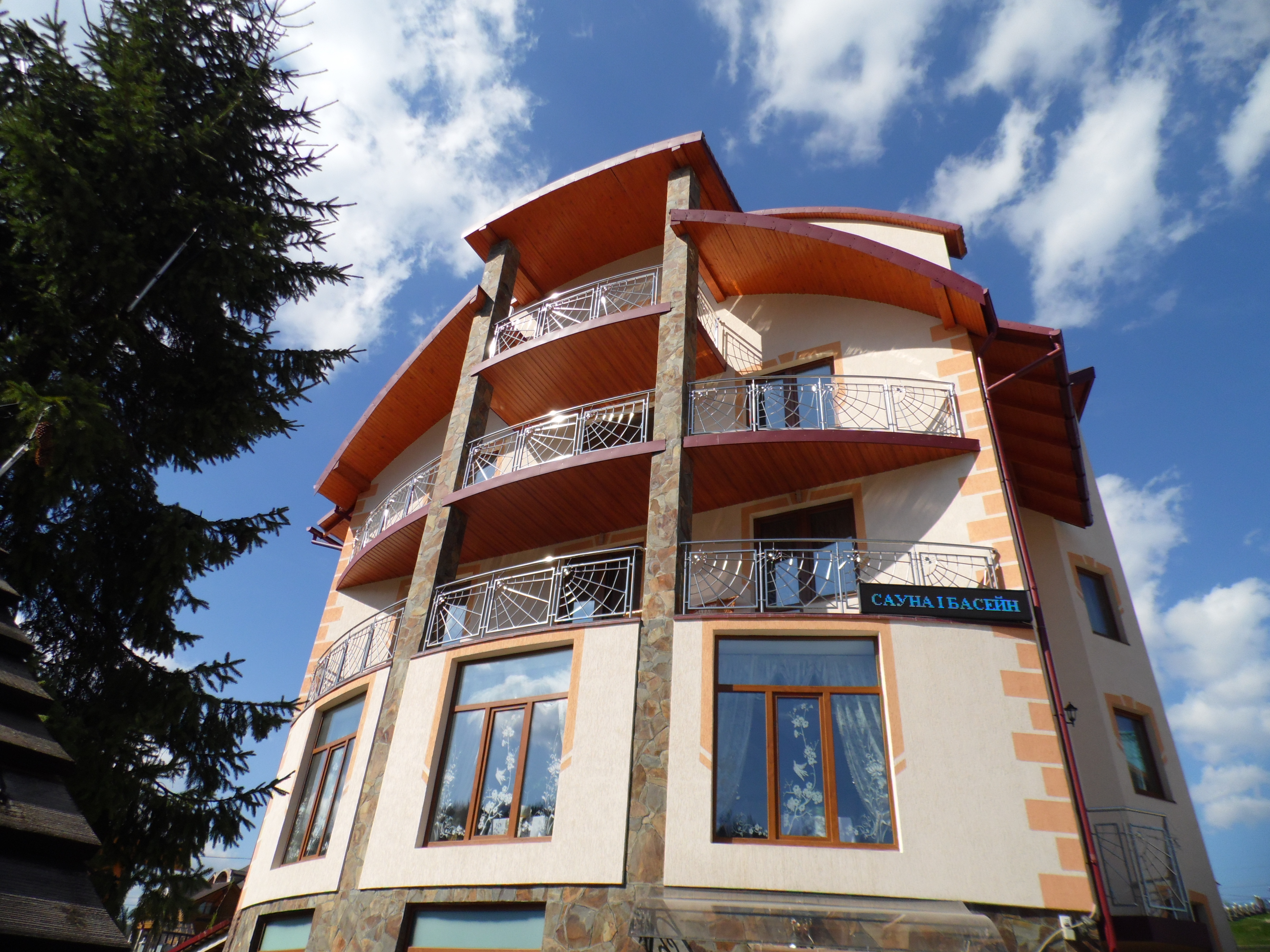 купить перила на балкон по низкой цене