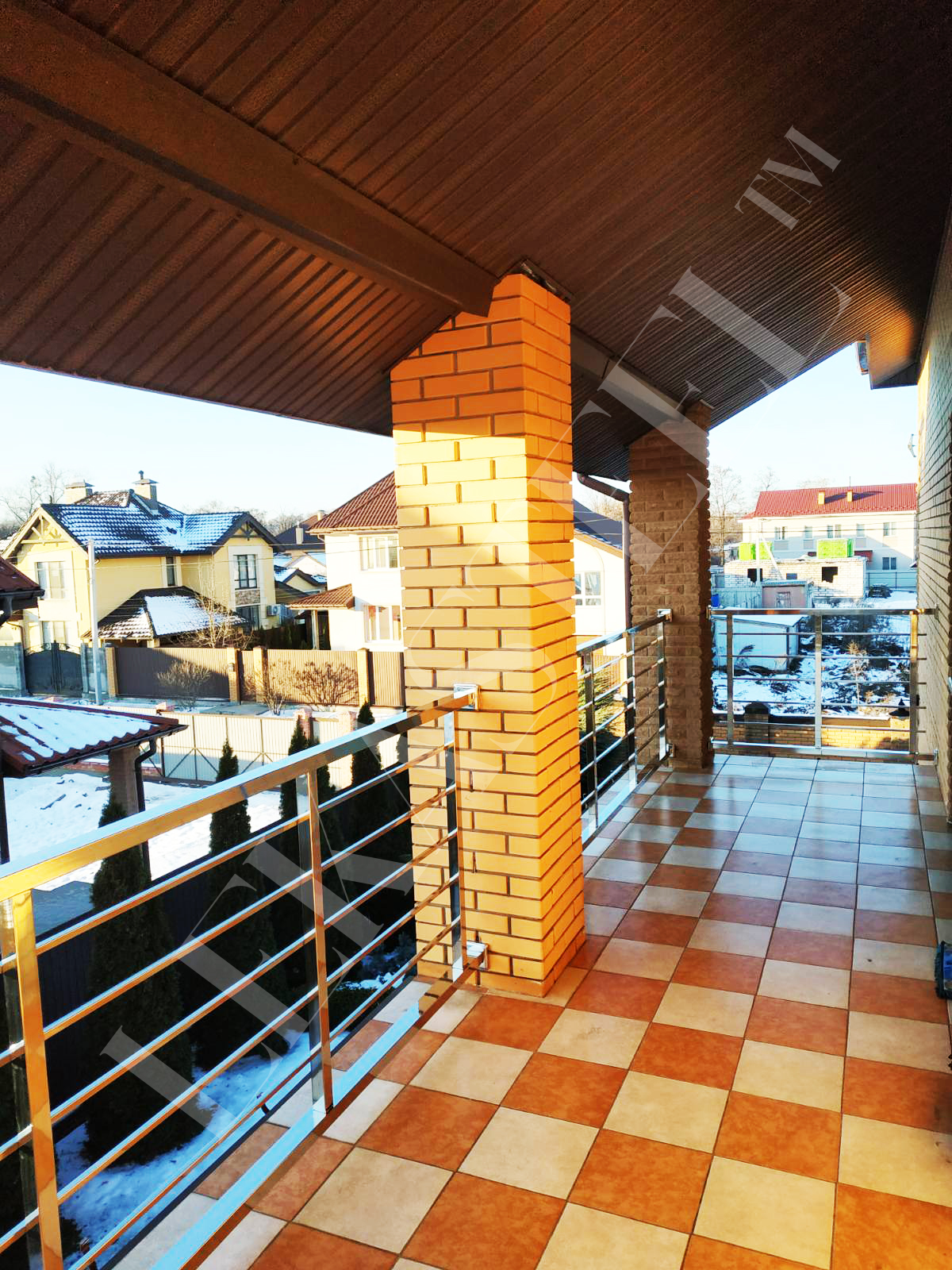 купить ограждение на балкон