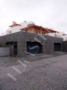 Перила на террасу, ограждение для террас из стекла 45