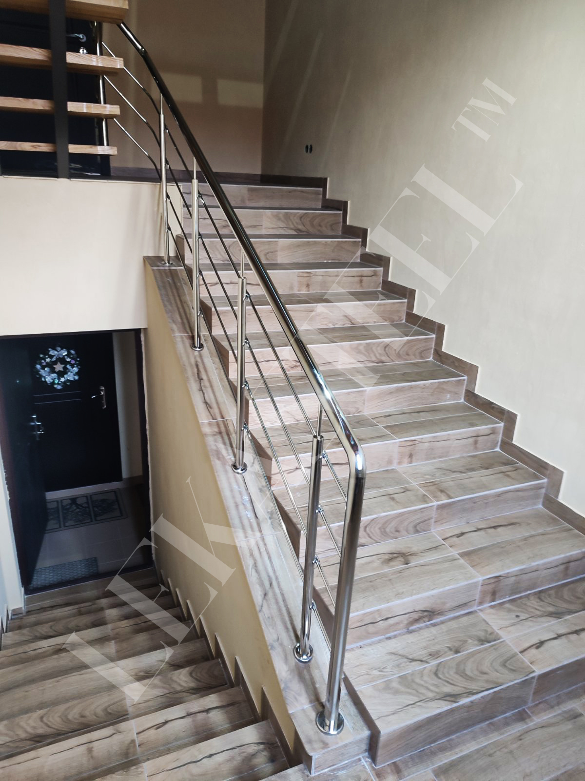 перила на лестницу и балкон, цена и качество гарантировано